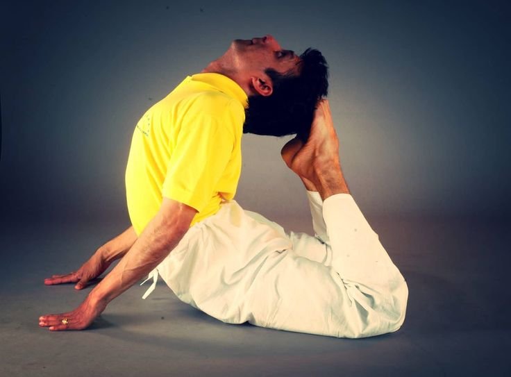 Poorna Bhujangasana