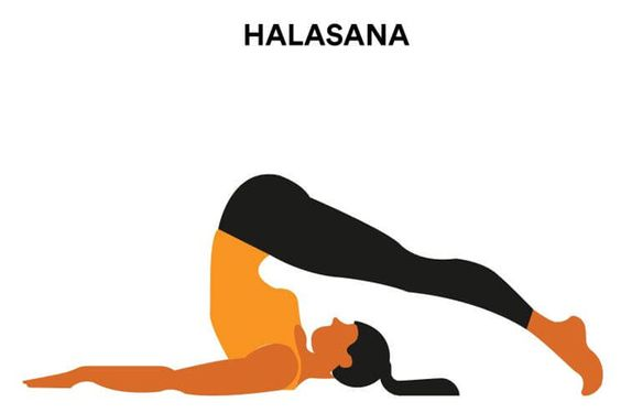 Halasana