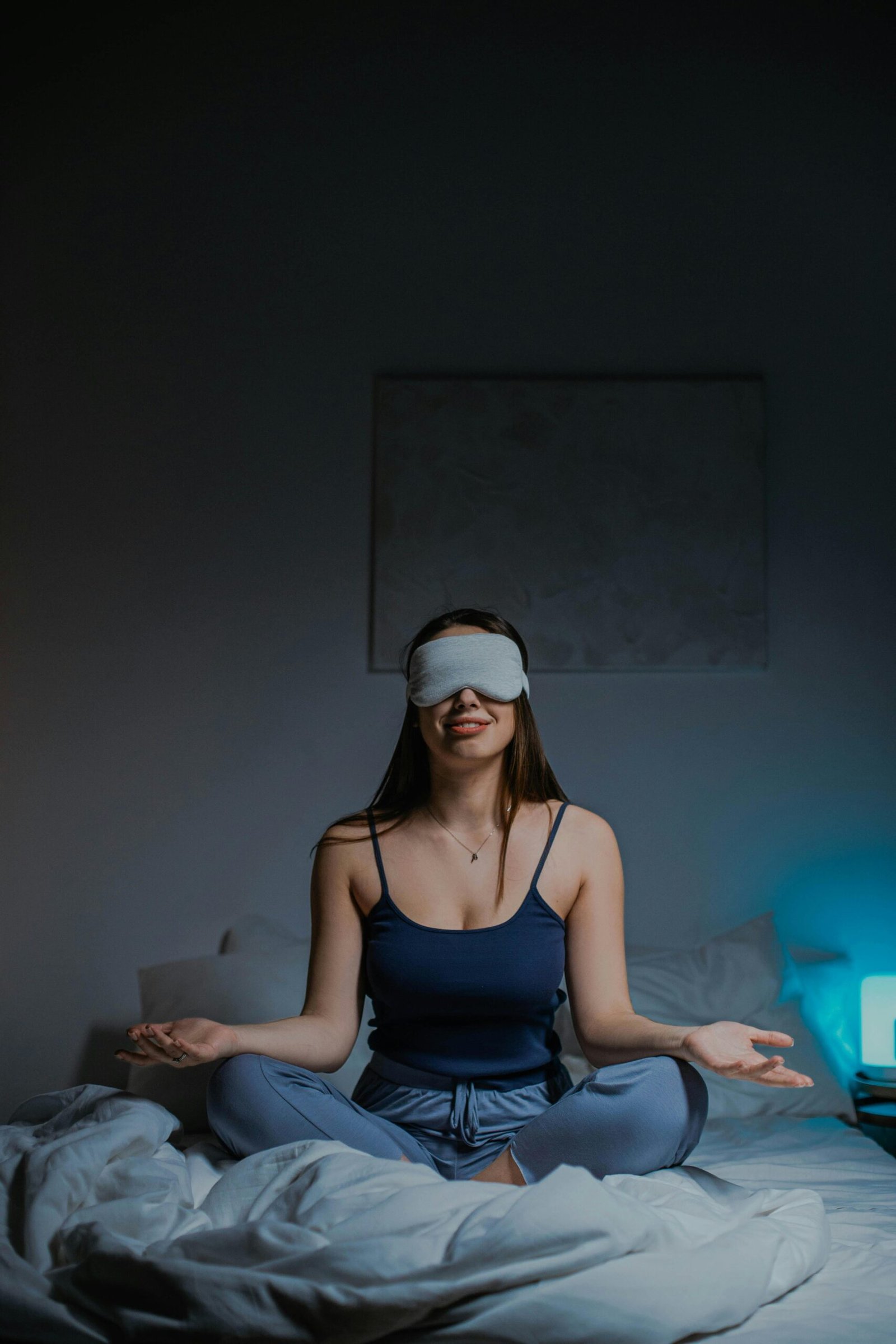 can meditation reduce the need for sleep