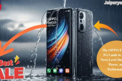 The OPPO F29 Pro 5G